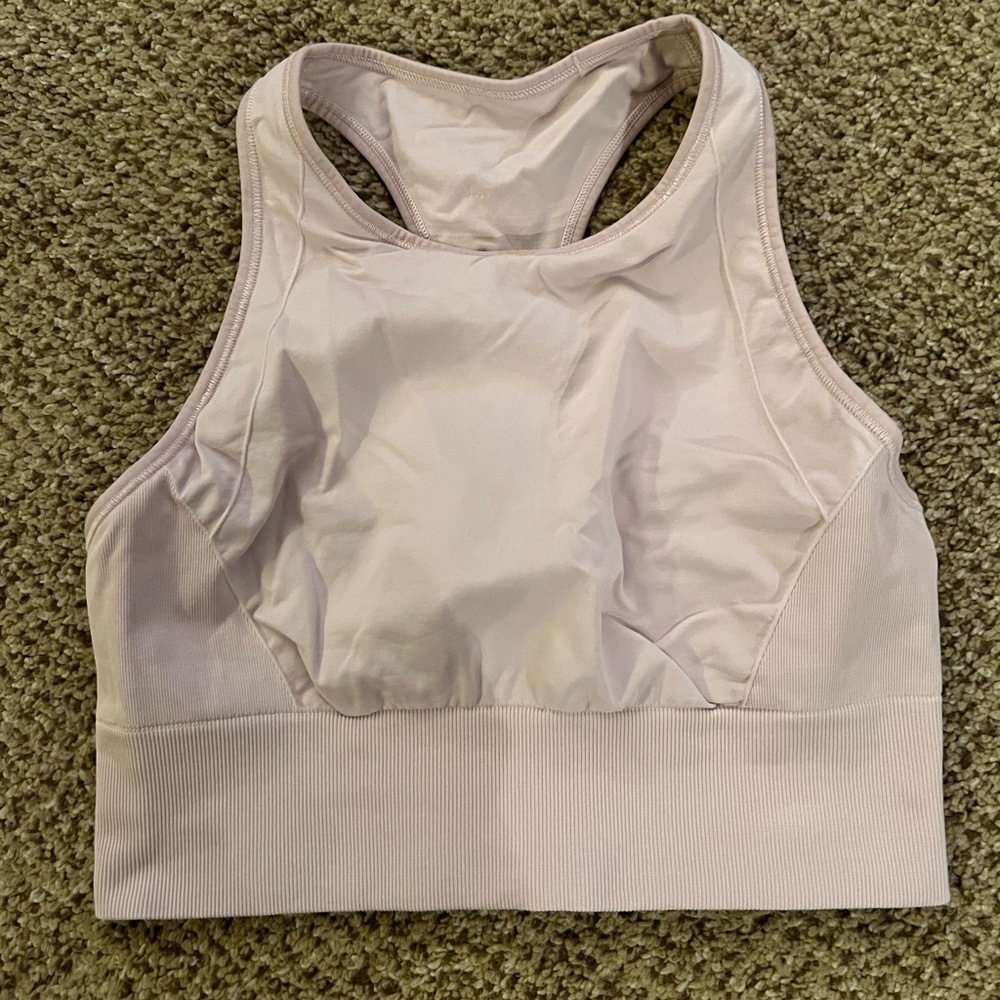 EUC Lululemon Ebb to Street Bra